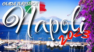 COSA VISITARE A NAPOLI  2023 [upl. by Najib528]