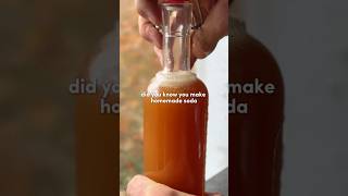 Did you can make an IcedTea Soda with home brewed tea at home [upl. by Egroj285]