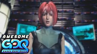 Dino Crisis 2 by WOLFDNC in 12008  AGDQ2020 [upl. by Gert]