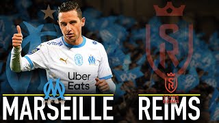 Commentary 🎙️🔵⚪  MARSEILLE  REIMS  Talk 🎙️ [upl. by Alioz239]