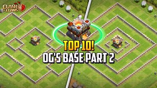 Best Town Hall 11 TH11 BoxHybrid Base Layout  Copy Link 2024  Clash of Clans [upl. by Henka]