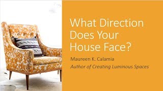 Feng Shui What Direction Does Your Front Door Face [upl. by Gawen903]