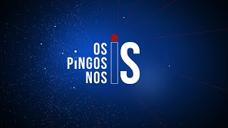 LULA PERSEGUE BOLSONARO CLIMÃO NO PT DINO COM MEDO DA CPI  OS PINGOS NOS IS  160223 [upl. by Kondon]