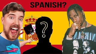 Travis Scott ft Playboi Carti  FEN Spanish Version [upl. by Naanac953]