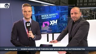 XM Inside Markets quotApple ohne Vision  Aktie im freien Fall DAX Goldquot [upl. by Seyah526]