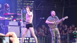 Cage The Elephant  Cigarette Daydreams  Live at Lollapalooza on 8317 in Chicago IL [upl. by Freudberg]