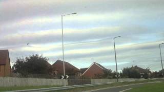 Driving into Wallasey from motorway [upl. by Backler411]