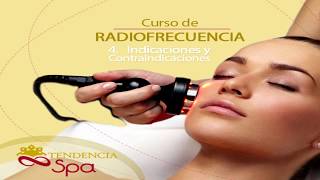 Curso de Radiofrecuencia Parte 4 Indicaciones y Contra Indicaciones [upl. by Ahsimet253]