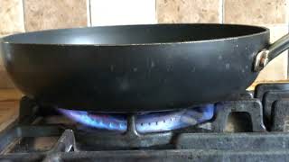 Gas stove Burner not working well can you help [upl. by Phillie479]