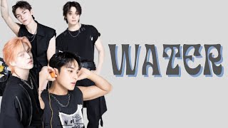 SEVENTEEN Hiphop Team ‘Water’  Lirik Terjemahan Indonesia [upl. by Auqenat]