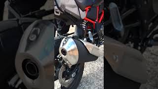 bmw g310gs 2024 マフラー音 納車したのは、、 shorts g310gs newcolour マフラー音 納車 [upl. by Godrich]