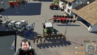 LS19  Feldarbeit mit dem Deutz 👑 Oberes Glantal 19 👑 Landwirtschafts Simulator 2019 [upl. by Russel120]