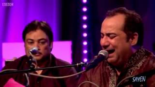 Zaroori Tha Live Ustad Rahat Fateh Ali Khan [upl. by Nnaoj]