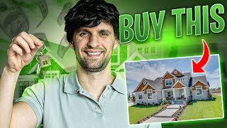 Why YOU Should Buy a Duplex NOT a Single Family Home [upl. by Ludwog]