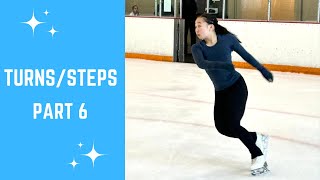 Ultimate OnIce Warm Up Turns and Steps Series 6 [upl. by Koby214]