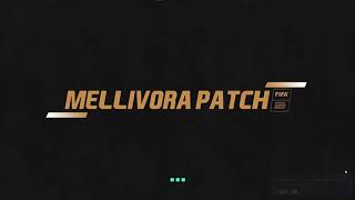 FIFA MELLIVORA PATCH V2 KURULUM [upl. by Oicor5]