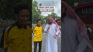 Challenge Tanya Orang Random Seputar Umroh Part 2 [upl. by Ranilopa]