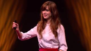 A lateonset physics love story  Emily Costello  TEDxZurich [upl. by Aniret]