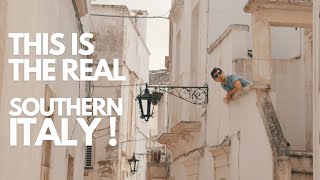 Italian homehunter finds a gem in THE most underrated city in Puglia Italy  Martina Franca [upl. by Nadroj]