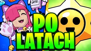 BRAWL STARS PO 4 LATACH 🤩 BRAWL STARS POLSKA 🔥 [upl. by Eidac890]