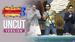 UNCUT  Tamasha Season 3  Tamasha Boys On Fire 🎤 Rap Song  tamashaseason3 [upl. by Leohcin]