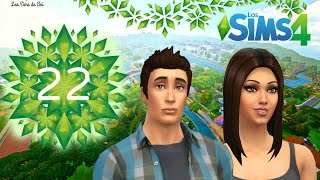 Los Sims 4  Capítulo 22 Ya llega el bebé [upl. by Schalles]