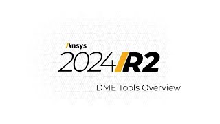 Whats New with Digital Mission Engineering  Ansys 2024 R2 [upl. by Bosson]