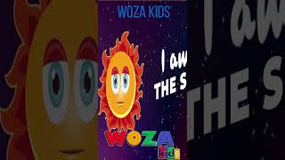 Solar System Kids Song  8 planets Songs shorts [upl. by Engamrahc]