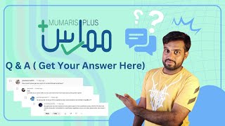 Mumaris Registration QampA  Answering Your Top Questions on previous video [upl. by Ocirrej]