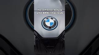 Uncover the BMW i7s Incredible Features [upl. by Kessia]