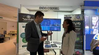 RSEEC Interviews  ENEVO CYBERSEC [upl. by Aicatsana]