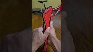 KOCEVLO Carbon Saddle [upl. by Secnarfyram]