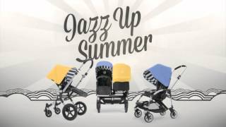 jazz up summer with bugaboo special colors 2013 [upl. by Enelyad]