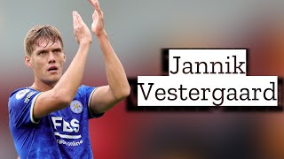 Jannik Vestergaard  Skills and Goals  Highlights [upl. by Aicala991]