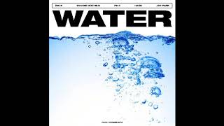 Audio 식케이 SikK  WATER Feat Woodie Gochild pH1 김하온 HAON Jay Park Prod GooseBumps [upl. by Airamas]