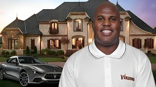 Coach Eric Bieniemy Jr WIFE Lifestyle Cars houses amp Net WorthBIOGRAPHY [upl. by Enigroeg]