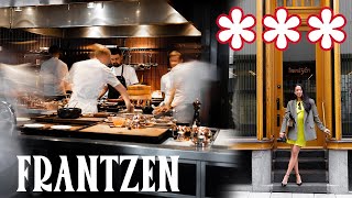 3 MICHELIN starred Frantzen DEFINES WorldClass MODERN Fine Dining  Stockholm [upl. by Lord]