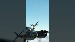 IL 2 Sturmovik Me 410  Battle of Normandy [upl. by Dav64]