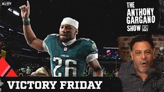 Soaring High Past The Commanders  Eagles Take Care Of Business At The Linc  Saquon Barkley Shines [upl. by Ainnek270]