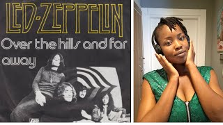 Led Zeppelin Over The Hills and Far Away Live 1973 Reaction [upl. by Moskow937]