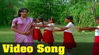 Puthiya Theerpu Tamil Movie  Veeram Neti Vedam Video Song [upl. by Clayton809]