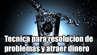 Activación del Poder Psicotrónico mediante la Técnica del vaso de agua [upl. by Kinemod]