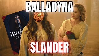 Balladyna Slander [upl. by Adamson]