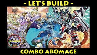 Lets Build  Aromages  YuGiOh Combo Aromage Deck Profile 2019 [upl. by Chandal]