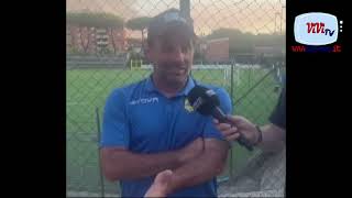 Arezzo  Juve Stabia 12 Amichevole GUIDO PAGLIUCA 28072024 [upl. by Blythe442]