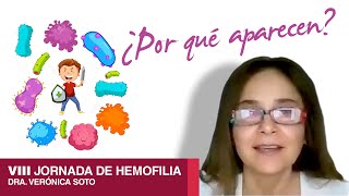 Inhibidores en Hemofilia  VIII Jornada de Hemofilia SOCHEM [upl. by Eelessej]