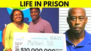 LOTTERY Winners Who Got JAILED Right After Winning [upl. by Nnaira]