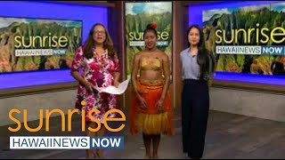 Celebration invites the public to learn more about the diverse cultures of Micronesia [upl. by Hgielah274]