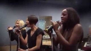 Sugababes  Push The Button Capital FM [upl. by Anai]