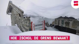 Een kijkje achter de schermen in het skigebied van Ischgl [upl. by Ahseila]